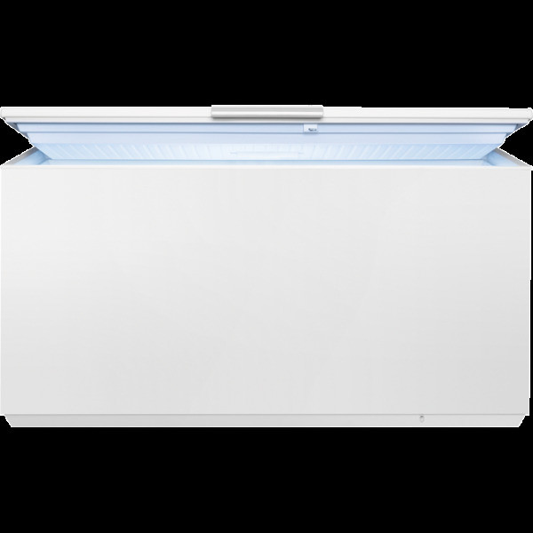 Congeladores AEG vertical y Pecho