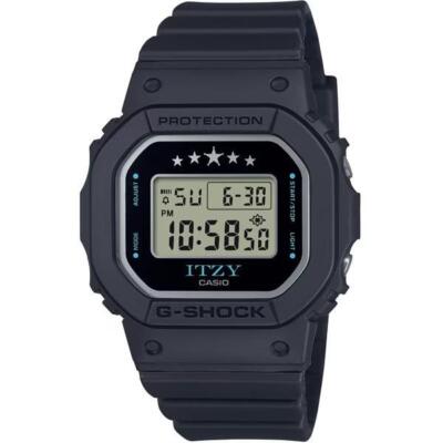 CASIO G-SHOCK GMD-S5610IT-1JR Black ITZY Collaboration Women s Watch New in Box