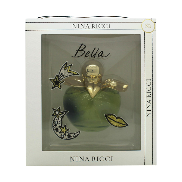 Nina Ricci Bella Eau de Toilette 50ml Spray Collector Edition eBay