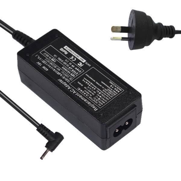Universal Power Supply Adapter 19V 2.1A 40W 2.5x0.7mm Charger