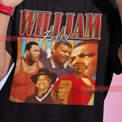 William Perry Vintage Unisex Shirt, Vintage William Perry TShirt Gift For Him an