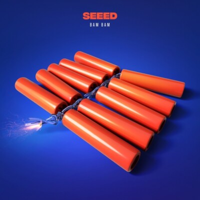 SEEED - BAM BAM   VINYL LP NEW
