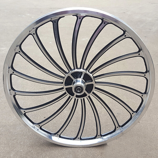 Front Or Rear Wheel 20 X 1.75/2.125/2.5'' Ebike Chopper