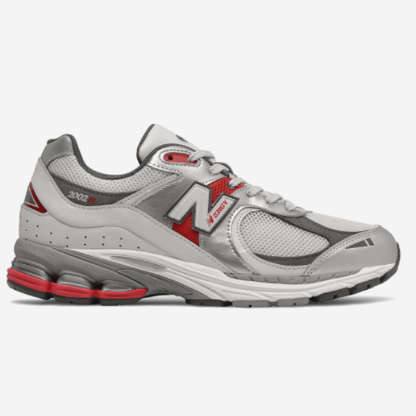 

Мужская обувь New Balance 2002 Energy - M2002RLB Expeditedship, Серебряный, New Balance Energy
