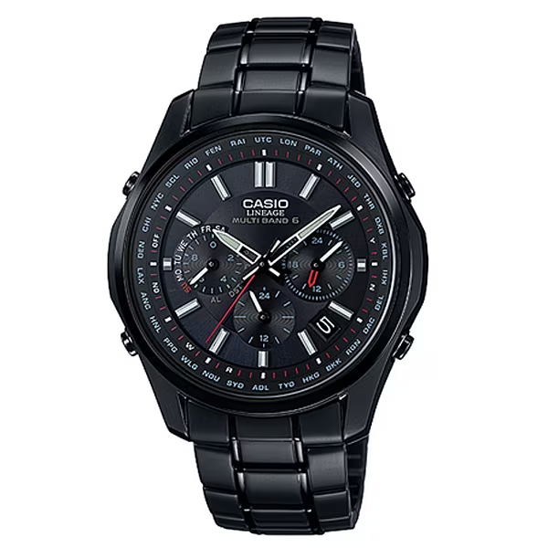Pre-owned Casio Lineage Watch Liw-m610db-1ajf Japan Domestic Version