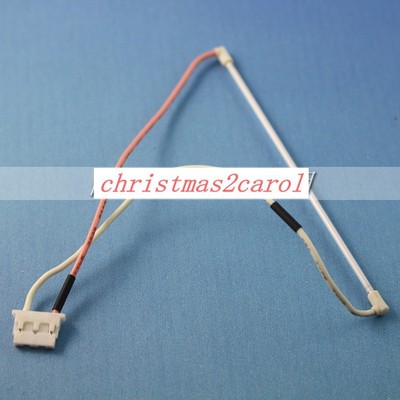 2PCS CCFL backlight Lamp 100mm * 2.6mm + cable for 5.7'' Industrial LCD Screen 