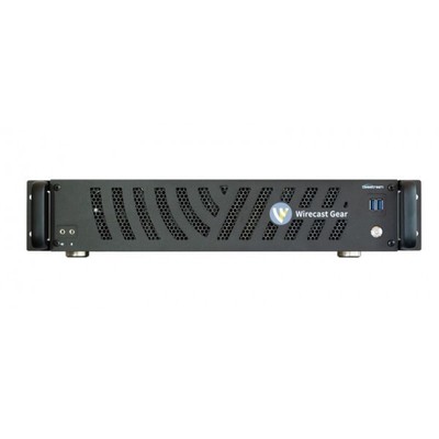 Telestream Wirecast Gear 620 Professional Video Streaming System (SDI) WCG2-620