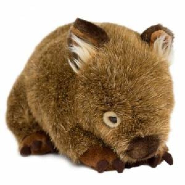 Plush Large Wombat Wayne 58cm by Various [Toys]