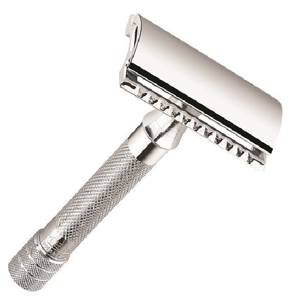 W/ Safety Bar - Chrome Finish  Mc33-001
