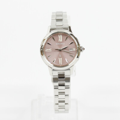 時計 SEIKO LUKIA SSVW219 セイコー ルキア SEIKO LUKIA 電波 ソーラー ワールドタイム