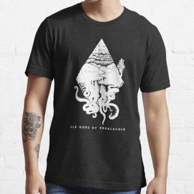 New Popular! Old Gods of Appalachia Fauna  Flora light Nature Art Unisex T-Shirt