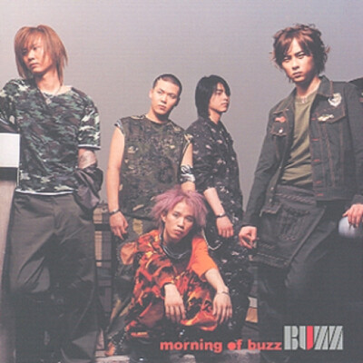 BUZZ [MORNING OF BUZZ] 1st Album CD+Booklet K-POP SEALED