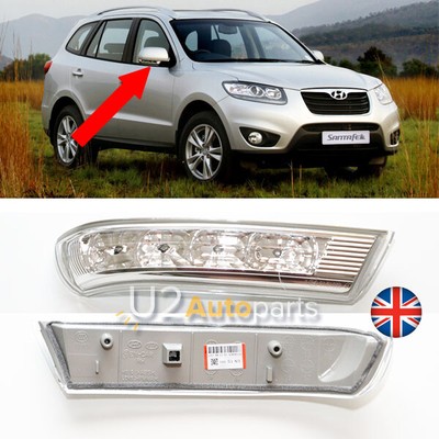 Hyundai Santa Fe Wing Indicator 01 04 Blinker