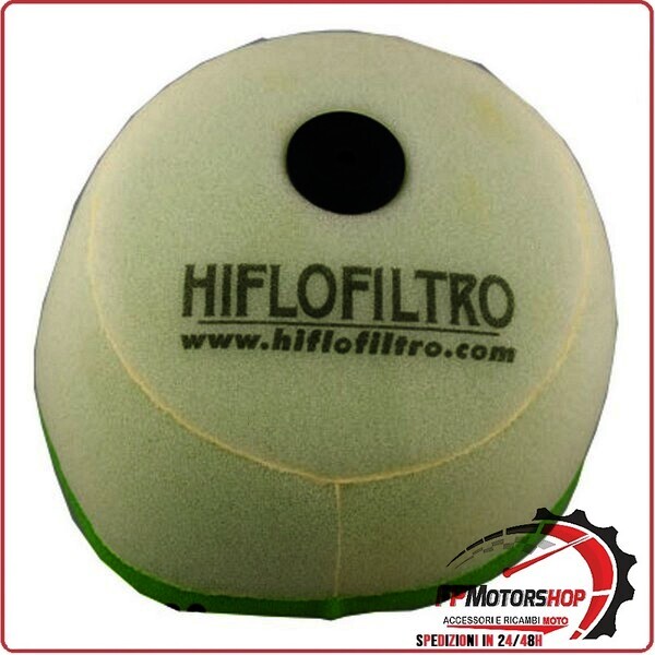 FILTRO ARIA PER MOTO KAWASAKI KX 125/250 92>93 HIFLO HFF2020