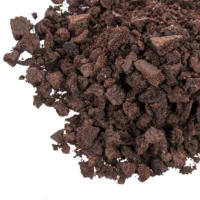 Dutch Treat 5 lb. Chopped Chocolate Cookie Ice Cream Topping