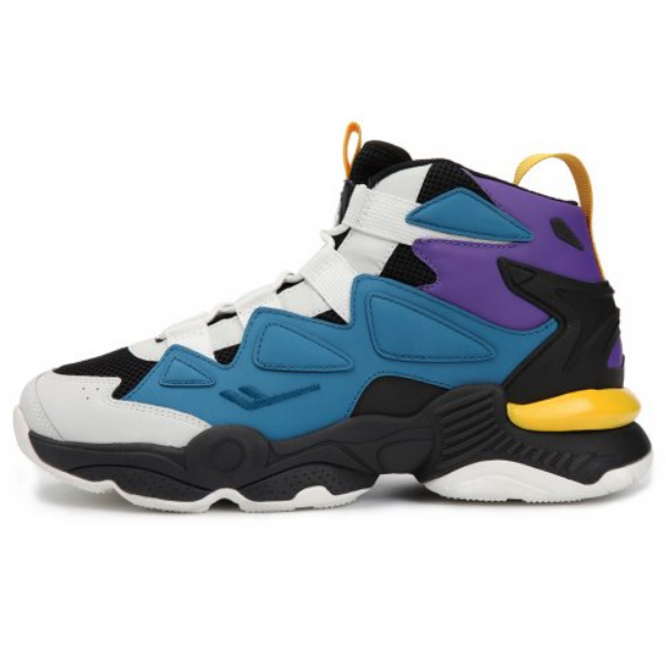 

Оригинальные баскетбольные кроссовки Double Team 102 для профессионалов — PS0MS20F702, Multicolor, Pro-specs Original Double Team 102