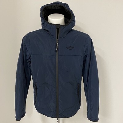 

Куртка Aeronautica Militare с капюшоном AB1885 Blue Pilot C2020 /, Синий