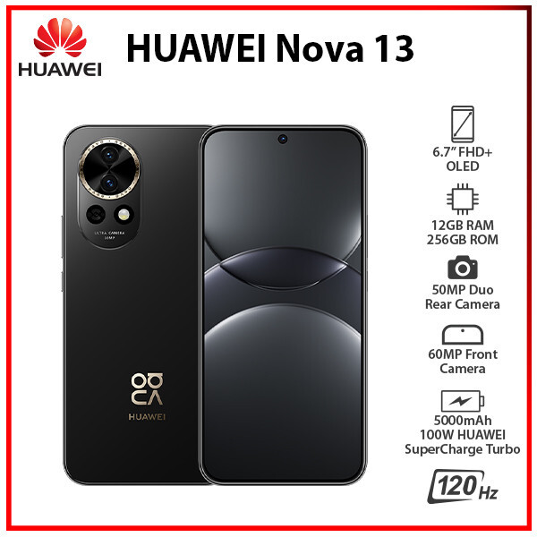 HUAWEI nova 13 Pro パープル　12/256GB HUAWEI Nova 13 Pro 5G 6.76