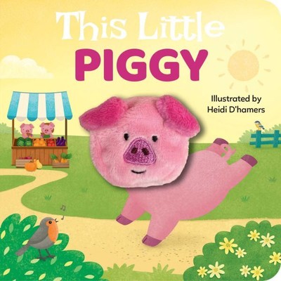 This Little Piggy, Hardcover by Lake Press Pty Ltd (COR); D hamers, Heidi (IL...