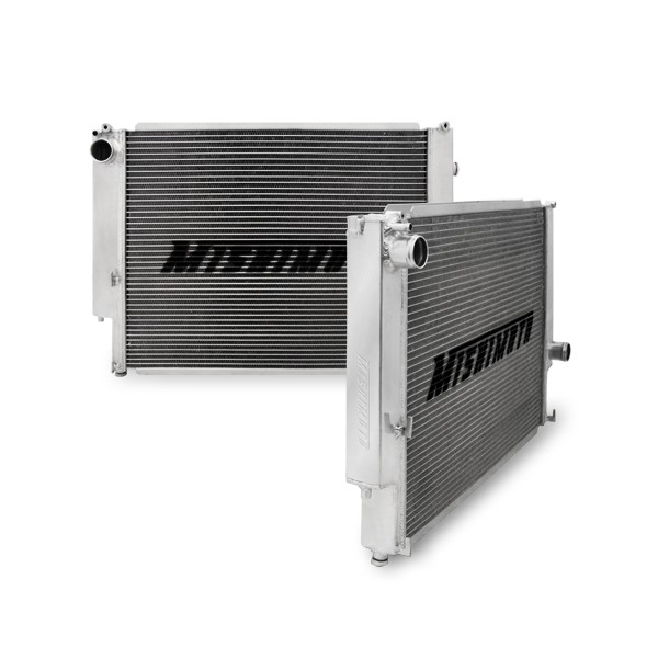 Mishimoto Aluminium Kühler für BMW E36 S52 M52 M50TU M20B25 S50 M3