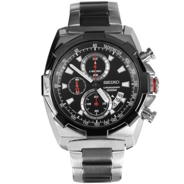 Seiko Titanium Case Wristwatches