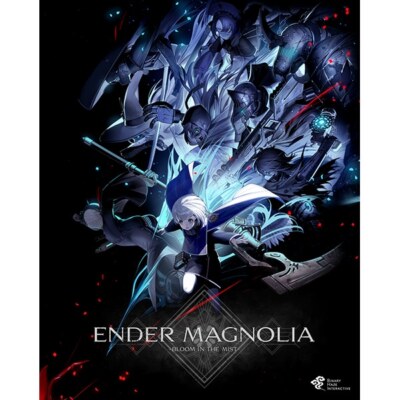 Ender Magnolia Bloom in the Mist Limited Edition PlayStation 5 Software PSL 1/23