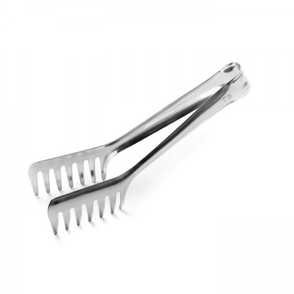 Pinza In Acciaio Inox Per Spaghetti Pasta Arrosto Carne Cucina sus