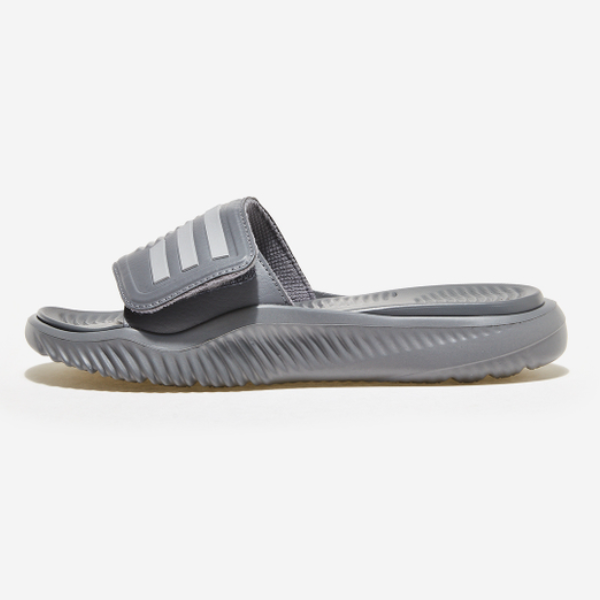 Adidas Alphabounce Slide 2.0 Slipper Grey - GW8749 Expeditedship