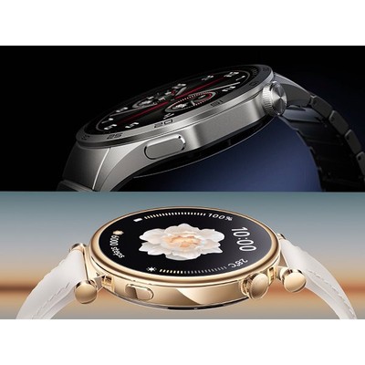 Pre-owned Huawei Ara-b19 [smart Watch  Watch Gt4 41mm/white 55020bht]