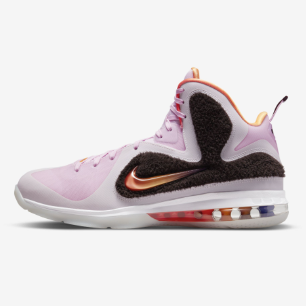 

Баскетбольные кроссовки Nike Air Max LeBron 9 «Regal Pink» — DJ3908 600 Expeditedship, Розовый, Nike Air Max LeBron 9