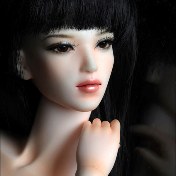 Bjd куклы. кукла с белым лицом. глаза для фарфоровых кукол. готические куклы. ооак куклы miyo bjd.