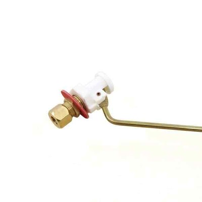 Standard Float Valve Durable Plastic And Brass