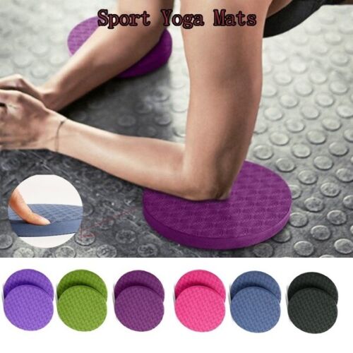 Yoga Workout Knee Pad Elbow Cushion, Exercise & Fitness Foam