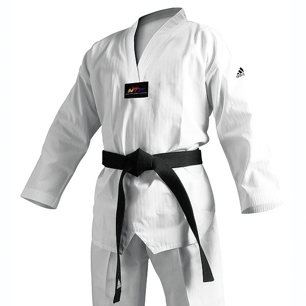 Кимоно адидас Champion uniform для таэквондо