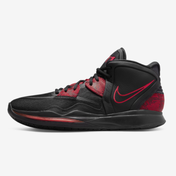 

Баскетбольные кроссовки Nike Kyrie Infinity EP «Bred» — DC9134 004 Expeditedship, Black / red, Nike Kyrie Infinity