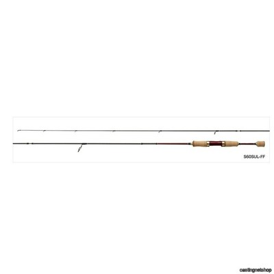Buzz Ramsey Air Series Trolling Rod Berkley