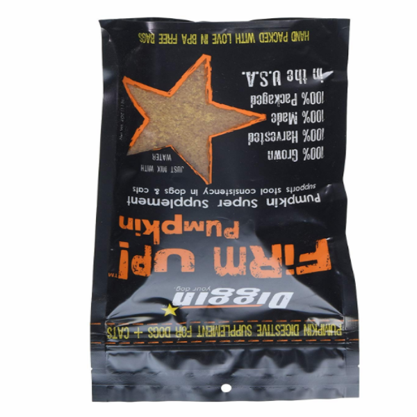 Fiber Digestive Pumpkin Super Supplements Natural Vegetable for Dogs Cats Health