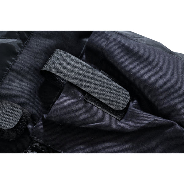 LVAD Red Flannel Vest – Stylish & Comfortable Wear for LVAD Users, Size Large