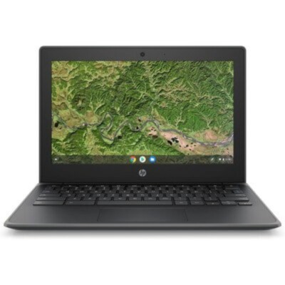 HP 11.6'' Chromebook, AMD A4, 4GB RAM, 32GB Storage, Black 16W64UT#ABA 