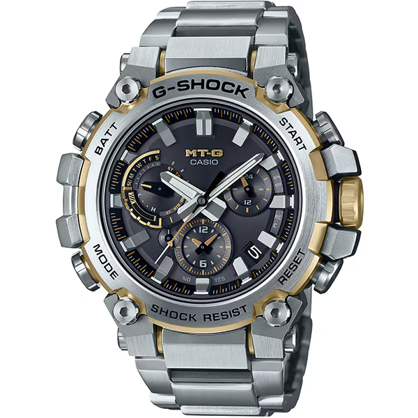 Pre-owned Casio G-shock Mtg-b3000d-1a9jf Tough Watch Japan Domestic Version