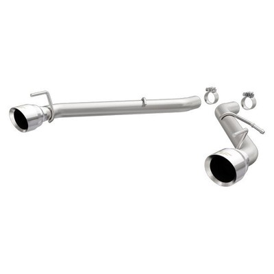 For Chevy Camaro 16-24 Exhaust System Race Series Stainless Steel Axle-Back