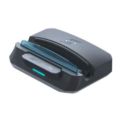 AVerMedia X'TRA GO GC515 Charging Dock w/Video Capture GC515 BLACK