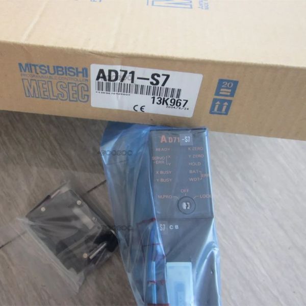 FOR AD71-S7 Mitsubishi PLC Module