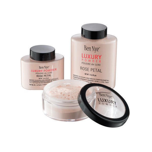 Ben Nye All Skin Types Pink Face Makeup Products