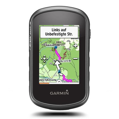 Garmin Etrex Touch 35 2,6" Touchscreen GPS Topo 46 Länder EU IPX7 Geocaching