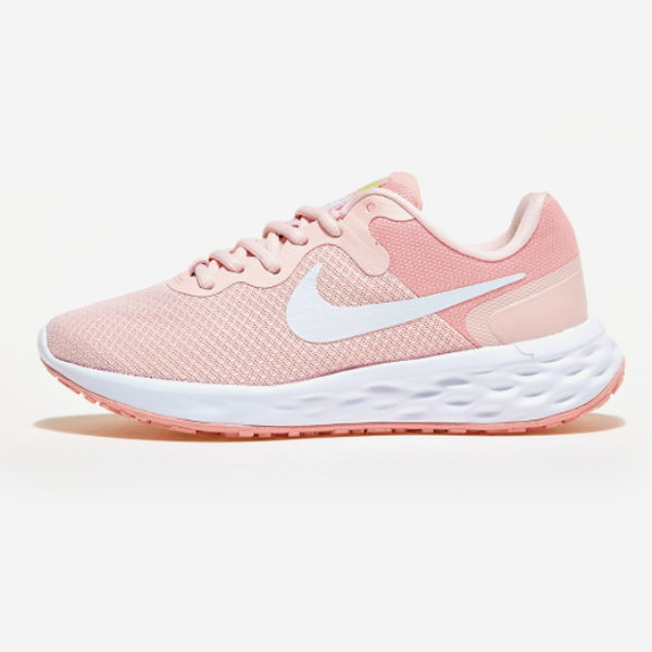 

Женские кроссовки Nike Revolution 6 Next Nature «Розовые» — DC3729 600 Expeditedship, Розовый, Nike Revolution 6