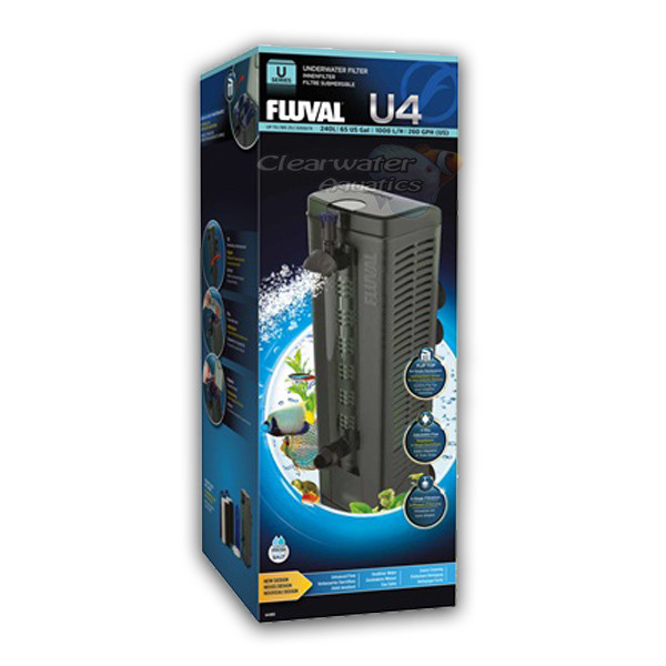 FLUVAL MINI U1 U2 U3 U4 UNDERWATER INTERNAL AQUARIUM FISH TANK POWER