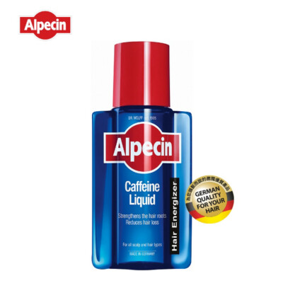 Alpecin Caffeine Liquid 200ml