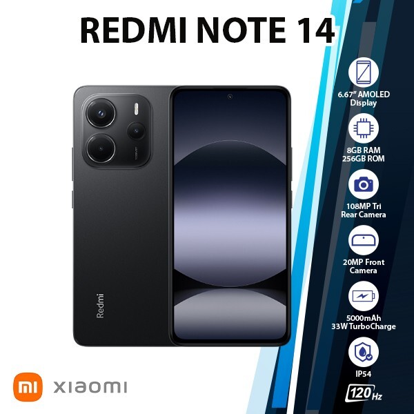 ⚠️最終値下げ Redmi 14C 8GB 128GB Black SIMフリー Redmi 14C｜価格比較・SIMフリー・最新情報 - 価格.com