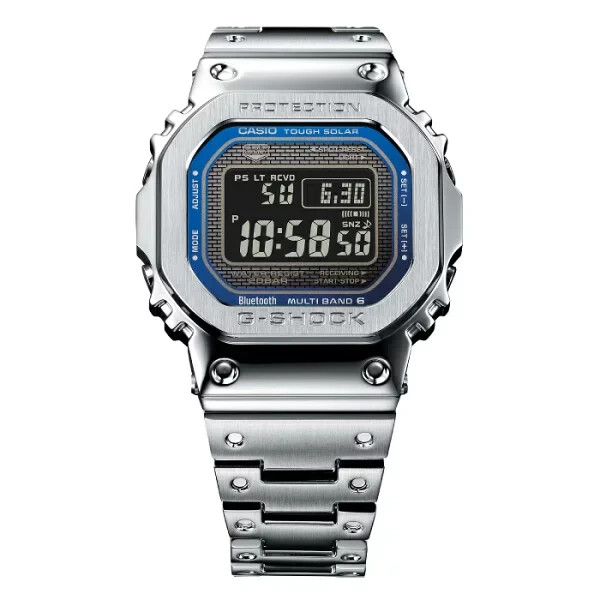 Pre-owned Casio Brand-new  Gmw-b5000d-2jf G-shock Men's Watch (jdm) From Japan